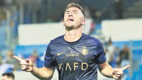 Son söz Laporte’un