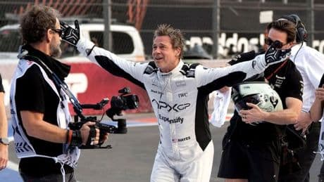 F1 movie: What critics think as they all say same thing about Brad Pitt