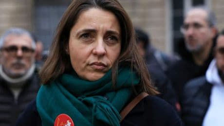 Grève du pont du 8-Mai à la SNCF: Sophie Binet estime que "ce n'est pas de gaieté de cœur" que les cheminots se mobilisent