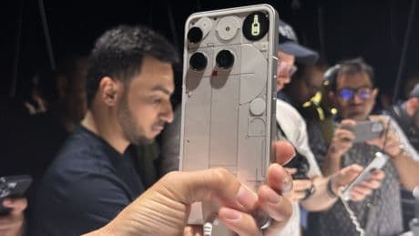 He probado el Nothing Phone (3) y tengo clarísima una cosa: quiero dos