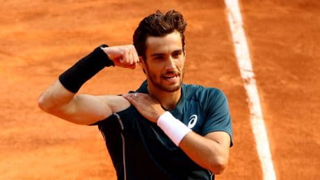 Lorenzo Musetti Fransa Açık'ta yarı finalde!
