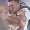 Instant karma for drunk Russian plane lout as captain asks passengers to overpower him... and they gladly oblige