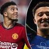 Man United 'set to hold talks with European giants' TODAY over Jadon Sancho deal - as Red Devils try to move on outcast this summer