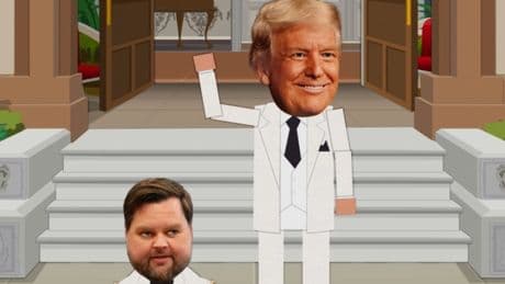 South Park brutally mocks Trump and JD Vance in latest episode