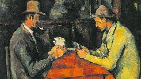 Tutto Cézanne dentro una "stalla"