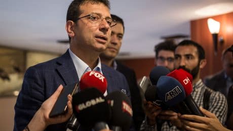İmamoğlu: 'Ben CHP’liyim' diyen hiçbir siyasetçi, bu irade gasbına ve onursuzluğa alet olmaz!
