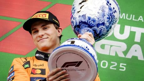 Formel 1: Wie Piastri zum Weltmeister wird