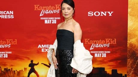 Ming-Na Wen On ‘Karate Kid: Legends’ And Film’s Challenge To Persevere