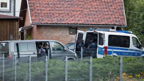 Suche nach Beweisen: Razzia im Rockermilieu in Bayern, Sachsen und Thüringen
