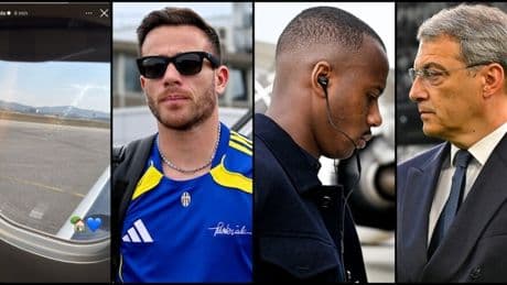 <p>Juve, exit please: Arthur in volo verso il Gremio, Djal&ograve; via a titolo definitivo</p>