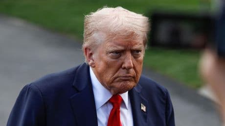 Angespannte Lage: US-Präsident Trump ruft nach Tod von Charlie Kirk zu Gewaltverzicht auf