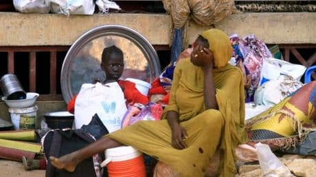 Au Soudan, 48 civils tués dans une attaque menée par les Forces de soutien rapide, selon une ONG