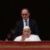 Pope Francis' last public appearance on Easter Sunday