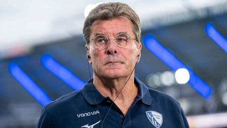 Trainer-Aus in der 2. Liga - Bochum feuert Hecking