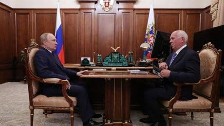 Rostec, la 'aspiradora industrial' rusa en manos de burócratas del KGB e implicada en el blanqueo de la Costa Brava