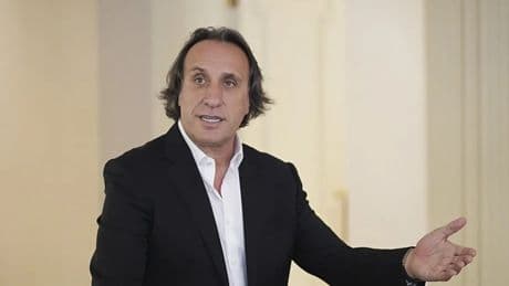 Murat Özkaya: "Ülke futbolunu hak ettiği yere taşıyalım"