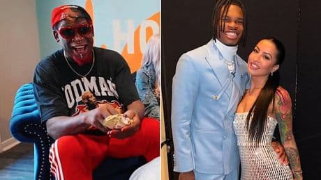 NBA icon Dennis Rodman fires brutal shot at Travis Hunter and his controversial relationship with wife Leanna Lenee