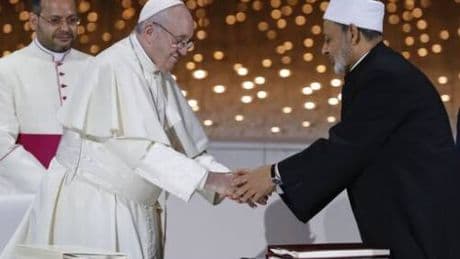 L'amicizia con gli imam che ha deluso gli ebrei