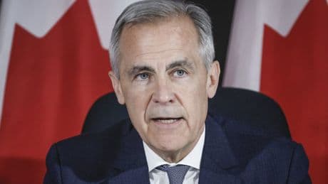 Carney says Canada to focus on peace, energy security and new partnerships at G7 meeting