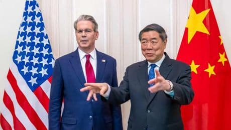 He Lifeng, le discret vice-premier ministre chinois qui veut faire plier l’Amérique