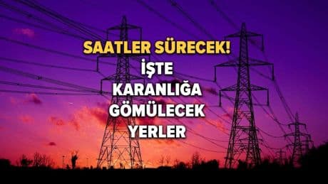 İstanbul'da elektrik kesintisi! BEDAŞ 5 Mayıs Pazartesi elektrik kesintilerinin olacağı ilçeleri açıkladı! İşte elektrik kesintisi yaşayan ilçeler
