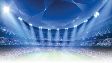 UEFA Şampiyonlar Ligi play-off turu 3 maçla başladı