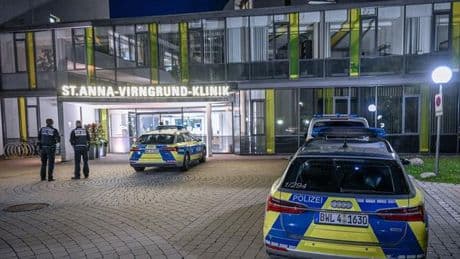 Kriminalität: Patient attackiert Patient - Einsatz an Ellwanger Klinik