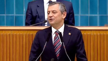 Özgür Özel: Saldırgan İBB'ye geldi, "İmamoğlu’na suikast yapılacak" dedi