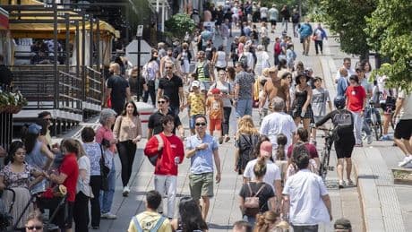 Quebec population expected to decrease over next five years