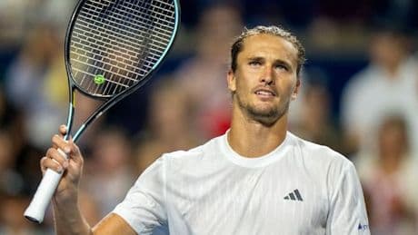 Zverev spricht offen von „monatelangen kleinem Burn-out“