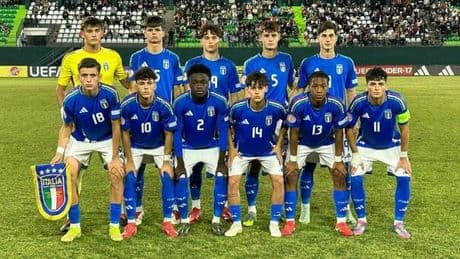 Europeo Under 17, Italia in semifinale con un turno di anticipo: battuta 4-2 l'Inghilterra