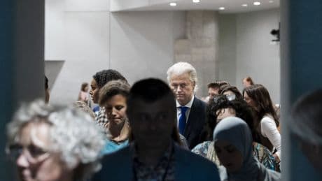 Wilders dreigt opnieuw met vertrek als ‘meerderheid’ migratievoorstellen niet wordt ingevoerd