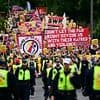 Online Safety Act having a 'catastrophic' impact on free speech after users blocked from viewing videos of asylum seeker hotel protests, campaigners warn