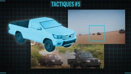 Pourquoi les pick-up Toyota sont-ils utilisés dans tous les conflits ?