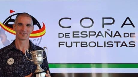 El fútbol da paso al golf: arranca la II Copa de España de Futbolistas en Golf Santander