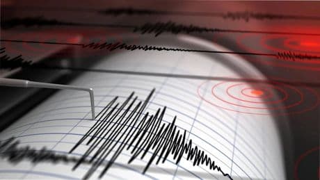 Bodrum’da gece yarısı 4.1'lik korkutan deprem