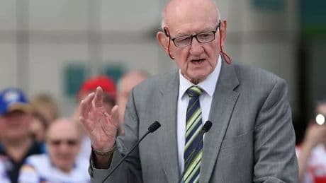 Ray French dies as tributes paid to legendary BBC commentator and 'Voice of Rugby'