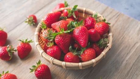 Erdbeeren für die Seele: Studie zeigt, wie sie Ihr Wohlbefinden fördern