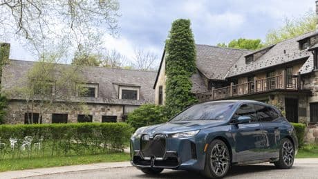 The 2026 BMW iX is a best-case-scenario EV