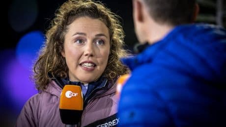 Laura Dahlmeier: ZDF-Kollegen erfahren im Live-TV vom Tod