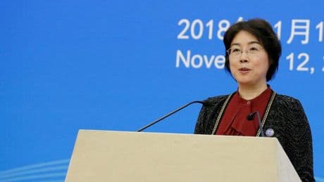 China: Führende KP-Politikerin wird Chefin der asiatischen Infrastrukturbank: Nimmt Pekings Einfluss zu?