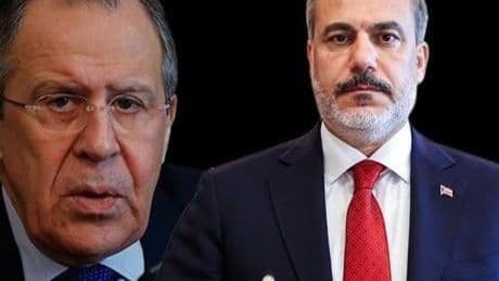 Türkiye barış için devrede! Dışişleri Bakanı Hakan Fidan Rus mevkidaşı ile görüştü