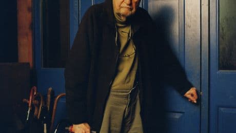 Hans Noë, Architect, Sculptor and Proprietor of Fanelli Cafe, Dies at 96