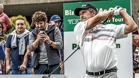 El Bizkaia Open batirá esta semana otro récord de participación en Meaztegi