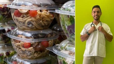 Soy médico y jamás recomendaría estas tres famosas ensaladas del 'súper' en España