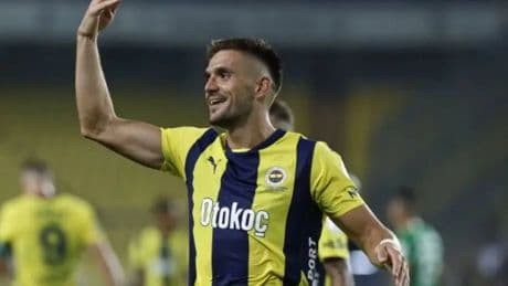 Fenerbahçe'de Dusan Tadic ile kritik görüşme!