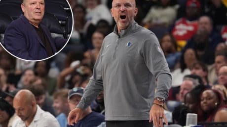 Mavericks sending strong Jason Kidd message to Knicks after denial: NBA insider