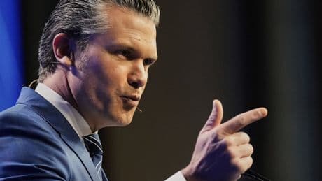 Geopolitik in Asien: Hegseth attackiert China [Online-Abo]