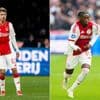 Ajax is dicht bij krabbels van 17-jarige talenten Sean Steur en Jorthy Mokio