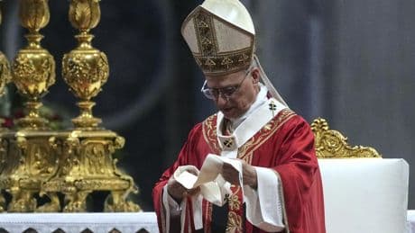 Pope Leo XIV marks feast day as Vatican launches campaign to help erase its $57-68 million deficit
